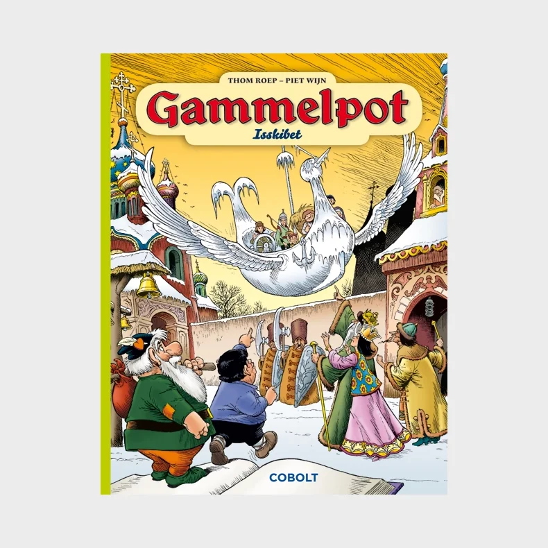 Gammelpot 19