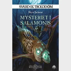 Sv�rd og trolddom 11