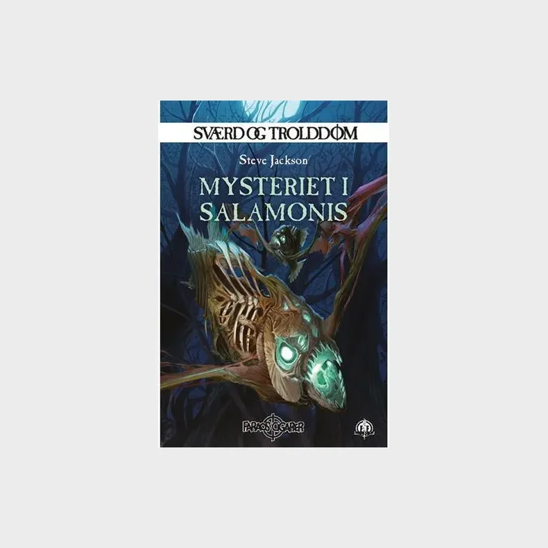 Sv�rd og trolddom 11