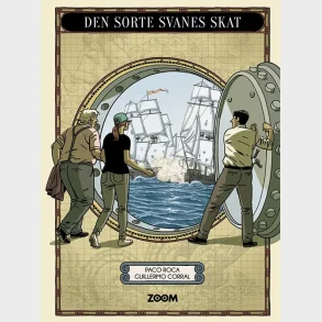 Den sorte svanes skat