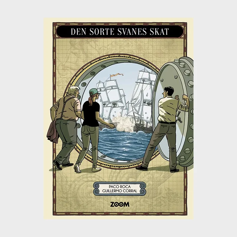 Den sorte svanes skat