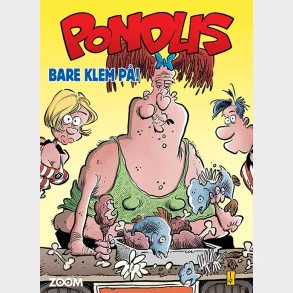 Pondus: Bare klem p�