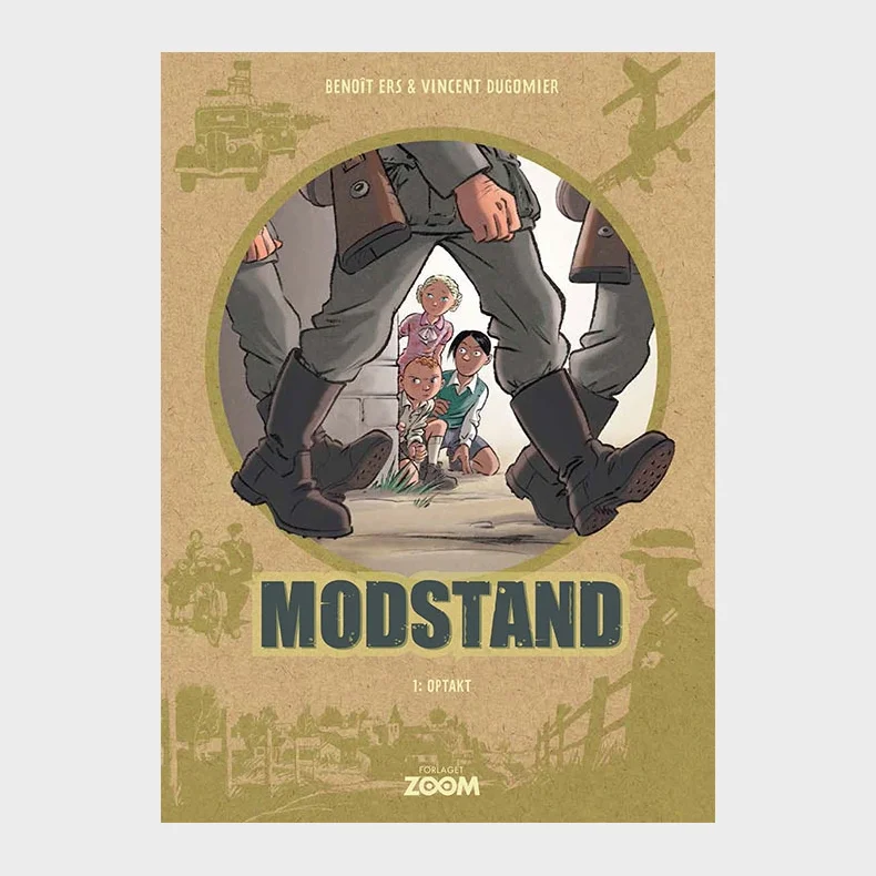 Modstand 1: Optakt