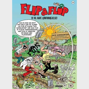 Flip & Flop 30: Vi vil have lnforhjelse