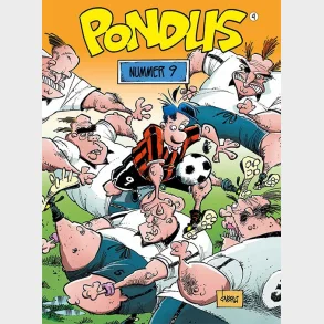 Pondus 9: Nummer 9