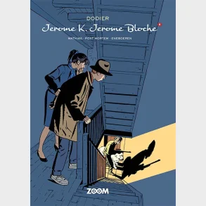 Jerome K. Jerome Bloche 8