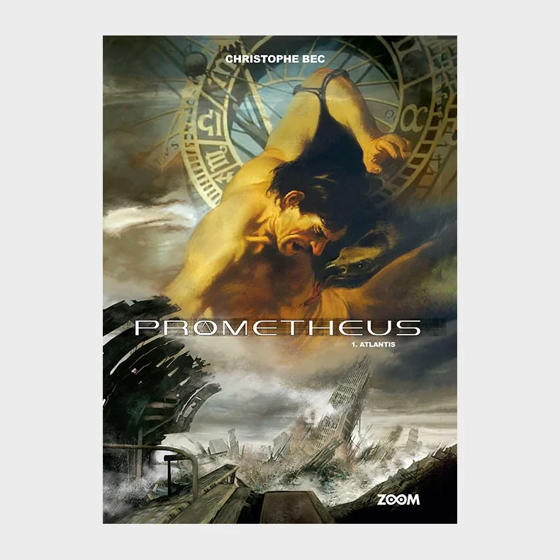 Prometheus 1: Atlantis