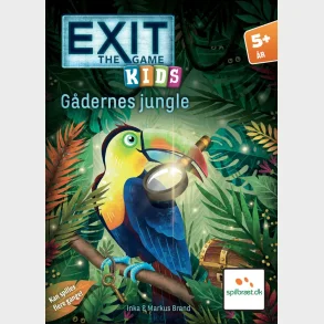 EXIT Gdernes Jungle