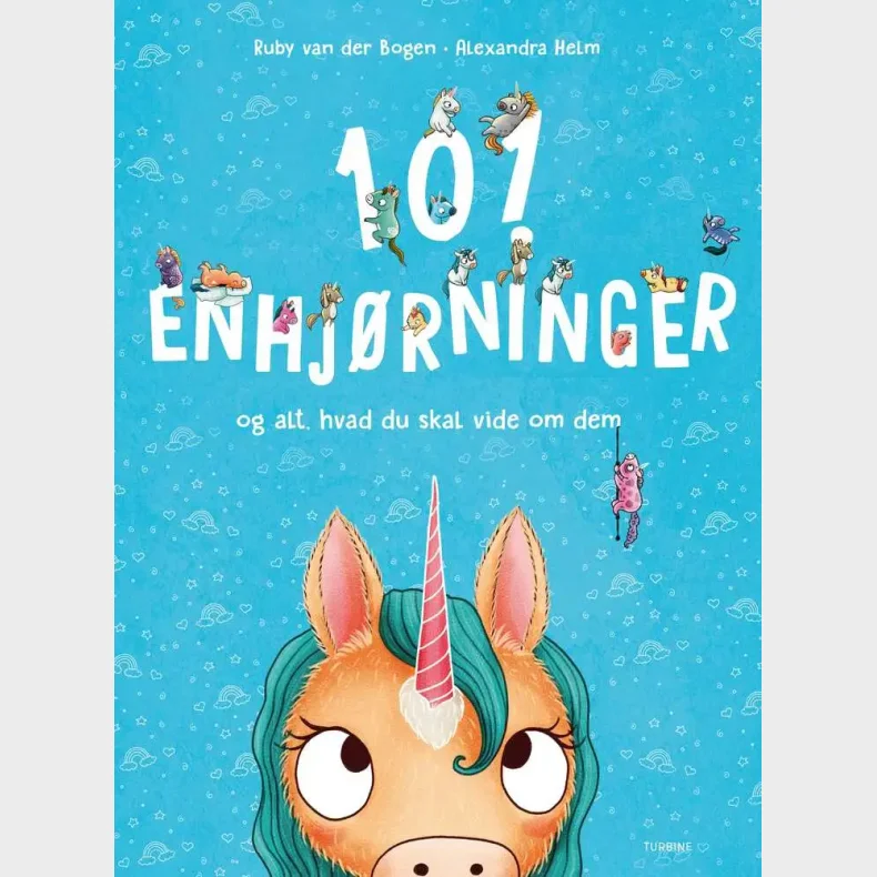 101 enhjrninger og alt, hvad du skal vide om dem