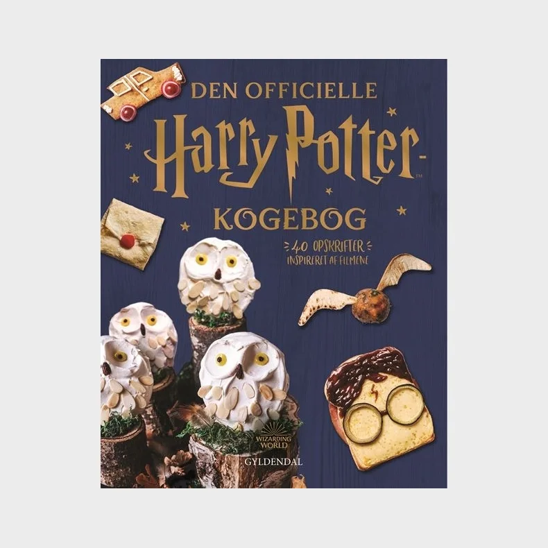 Den officielle Harry Potter-kogebog