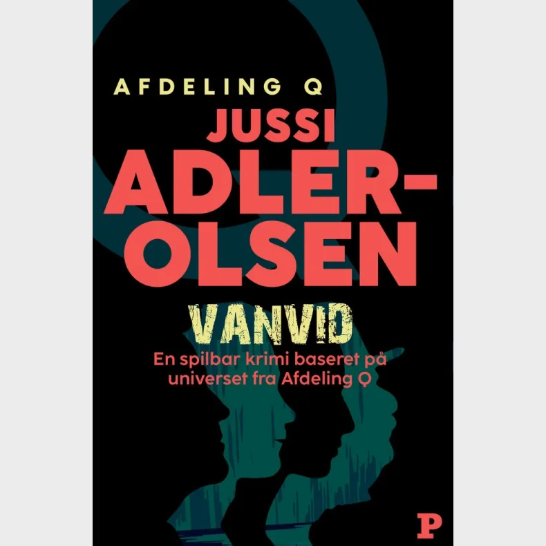 Vanvid - Afdeling Q spil