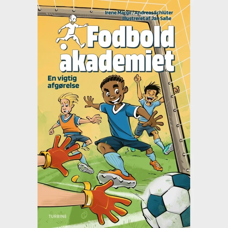 Fodboldakademiet  En vigtig afgrelse