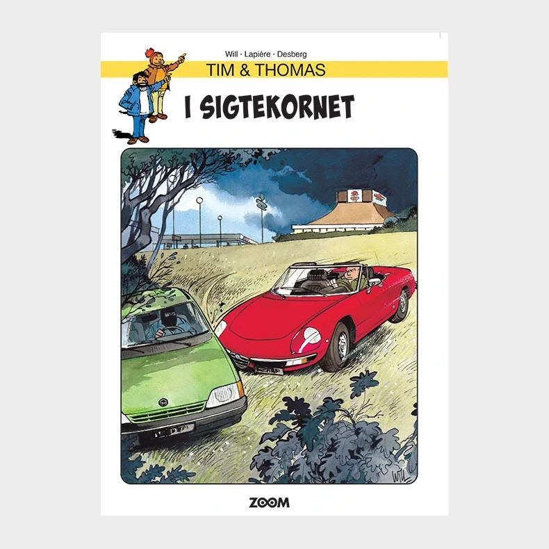 Tim & Thomas: I sigtekornet