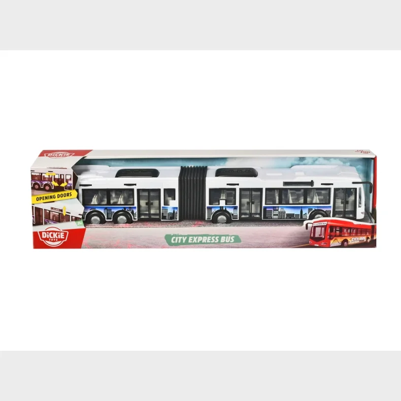 City Express Bus