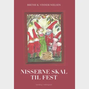 Nisserne skal til fest