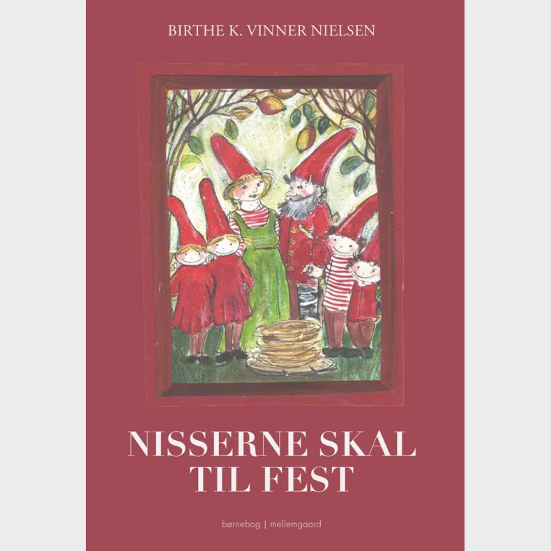 Nisserne skal til fest