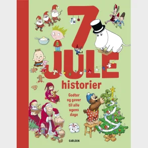 7 julehistorier