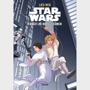Ls med Star Wars - Fanget p Ddsstjernen