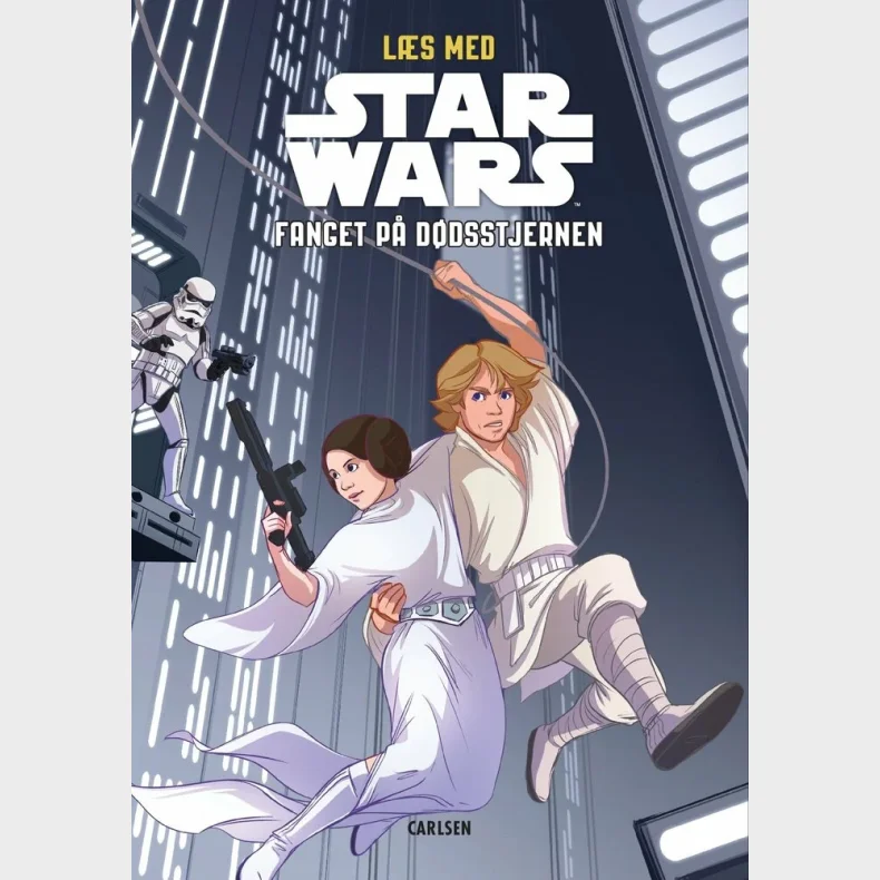 Ls med Star Wars - Fanget p Ddsstjernen