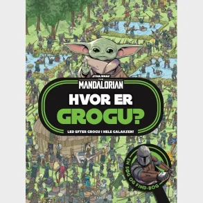 Star Wars  Mandalorian  Hvor er Grogu?