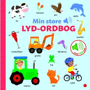 Min store lyd-ordbog