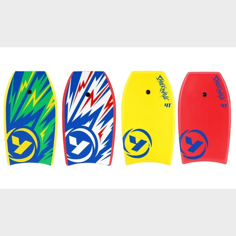 Bodyboard 103 cm asst