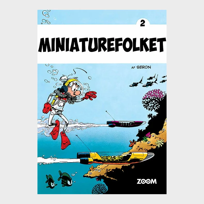 Miniaturefolket 2