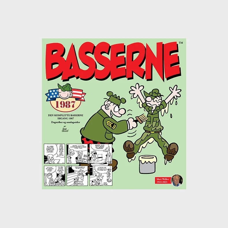 Basserne 1987