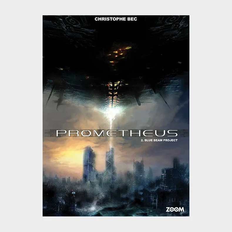 Prometheus 2: Blue Beam Project