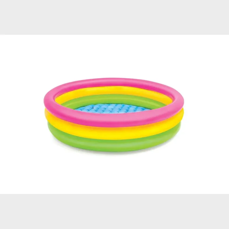 Intex Sunset Glow Pool 131 L