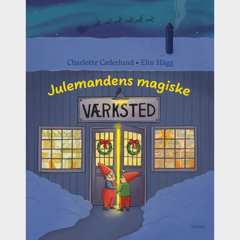 Julemandens magiske v�rksted