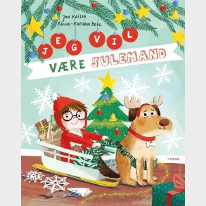 Jeg vil vre julemand