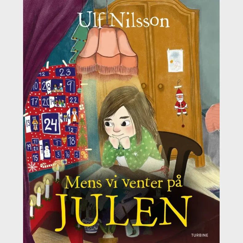 Mens vi venter p� julen