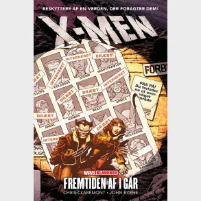 X-Men: Fremtiden af i g�r