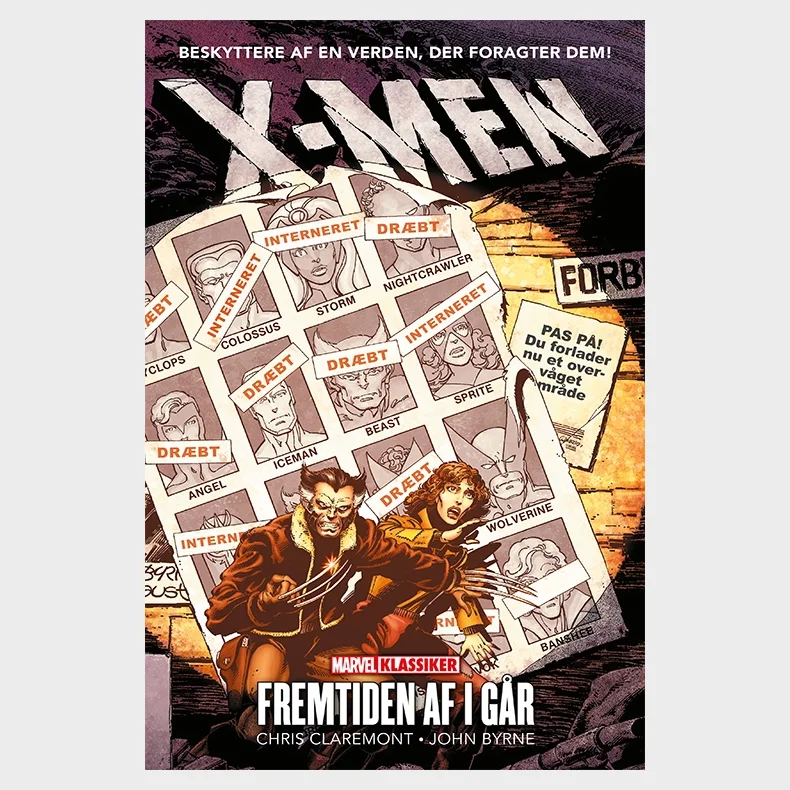 X-Men: Fremtiden af i g�r