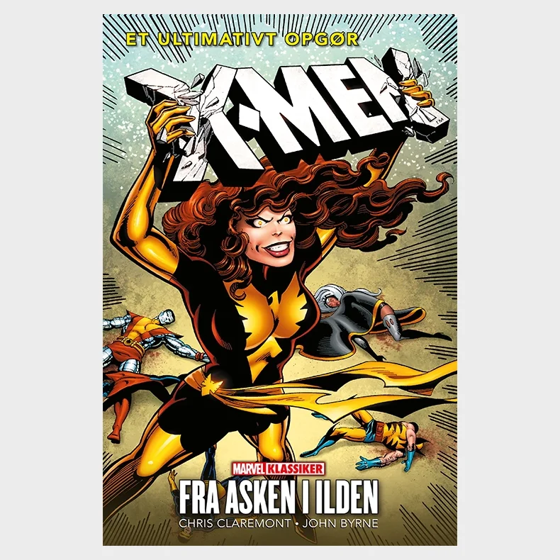X-Men: Fremtiden af i g�r