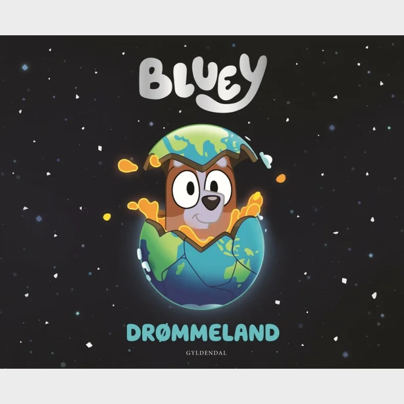 Bluey  Drmmeland