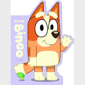 Bluey  Alt om Bingo