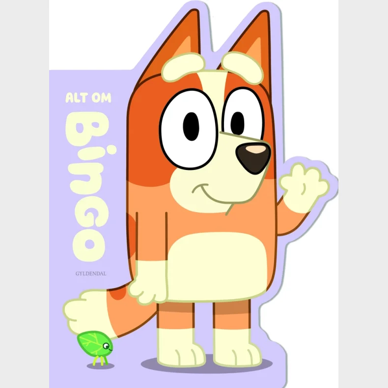 Bluey  Alt om Bingo