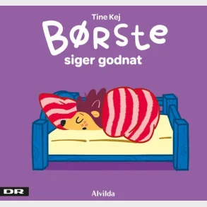 Minisjang - Brste siger godnat