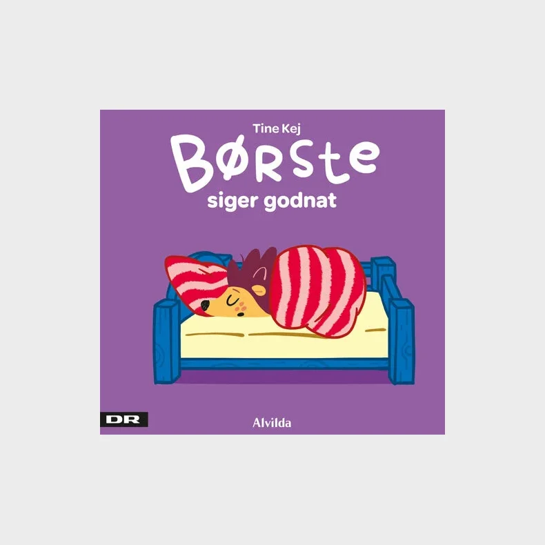 Minisjang - B�rste siger godnat