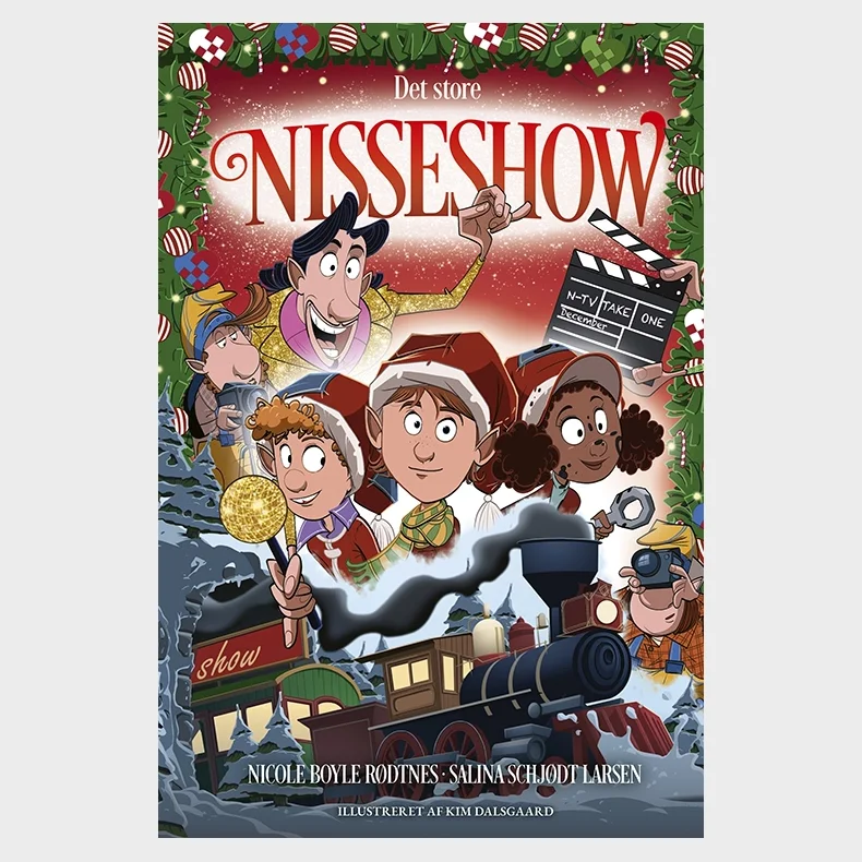 Det store nisseshow