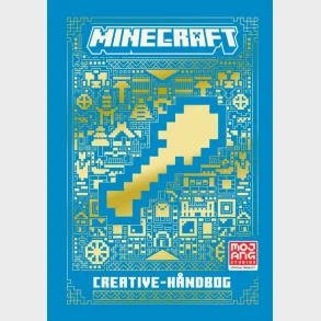 Minecraft - Creative-hndbog