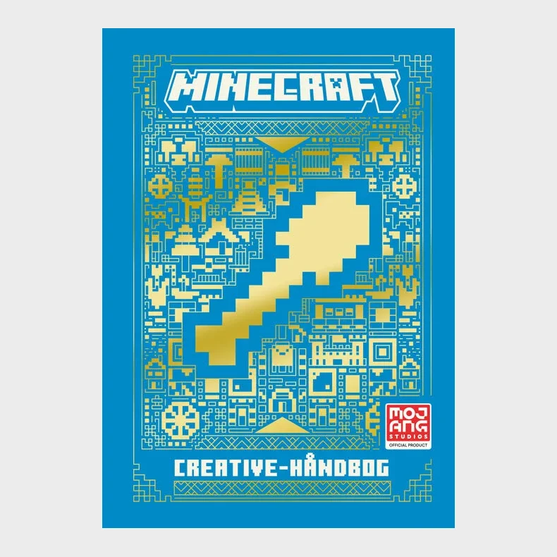 Minecraft - Creative-hndbog