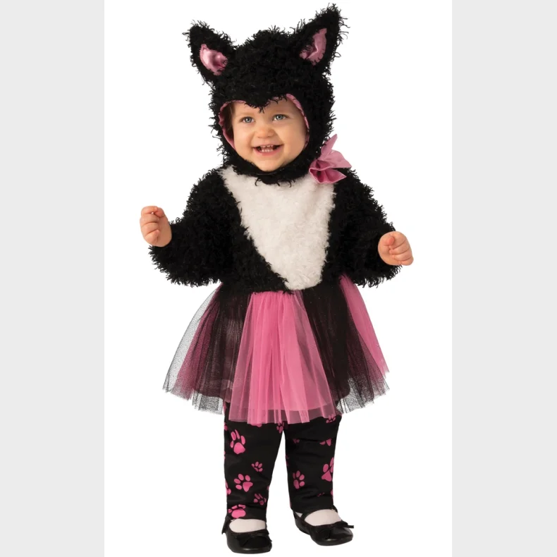 Little Kitty dragt med tyl skrt str. 18-24 mdr