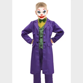 Joker kostume str. 10-12 r