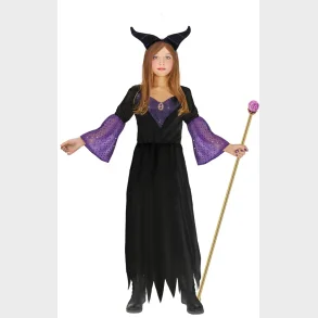 Maleficent dragt str. 7-9 r