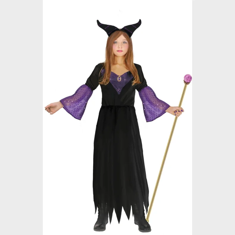 Maleficent dragt str. 7-9 r