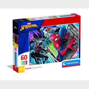 Puslespil Spider-Man 60 brikker