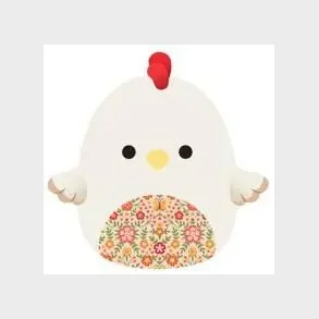 Squishmallows 30 cm Todd Rooster